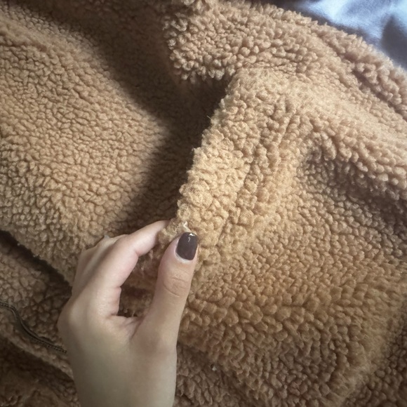 Teddy jacket oversized ShowPo Australia - Picture 3 of 3